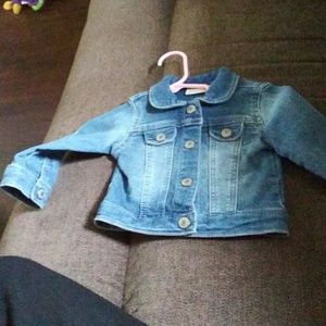 Jean jacket
